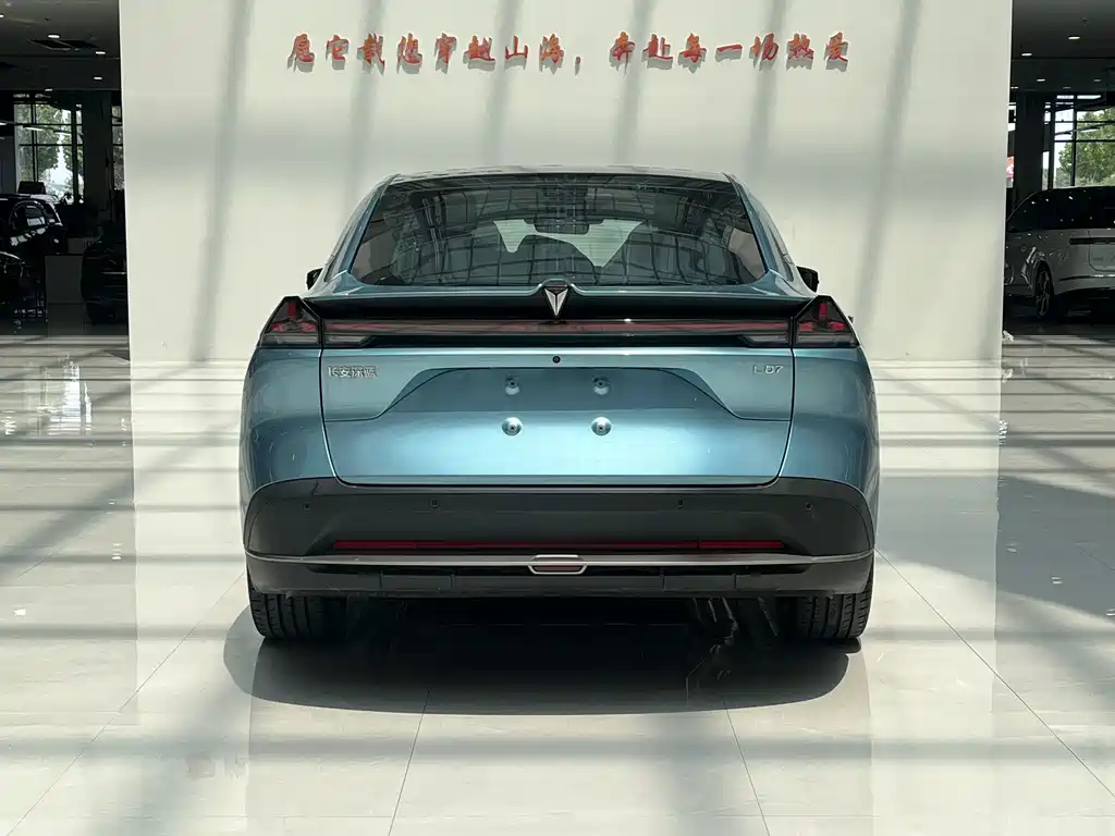 Deepal Deepal L07 — миниатюра 5