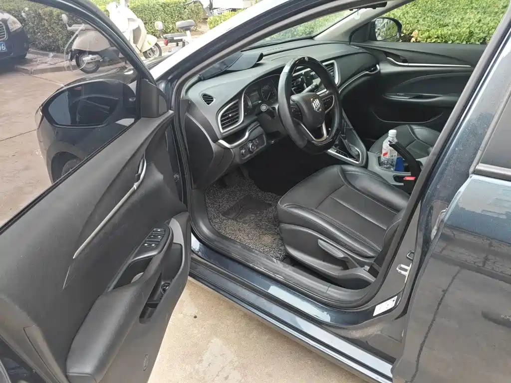Buick Excelle — миниатюра 12