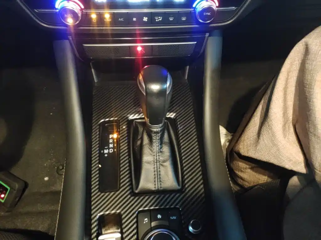 Mazda Atenza — миниатюра 14