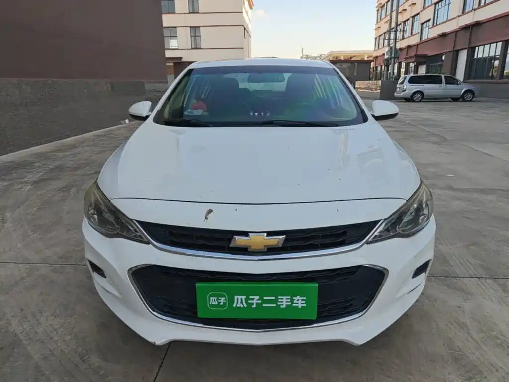 Chevrolet Cavalier — миниатюра 3