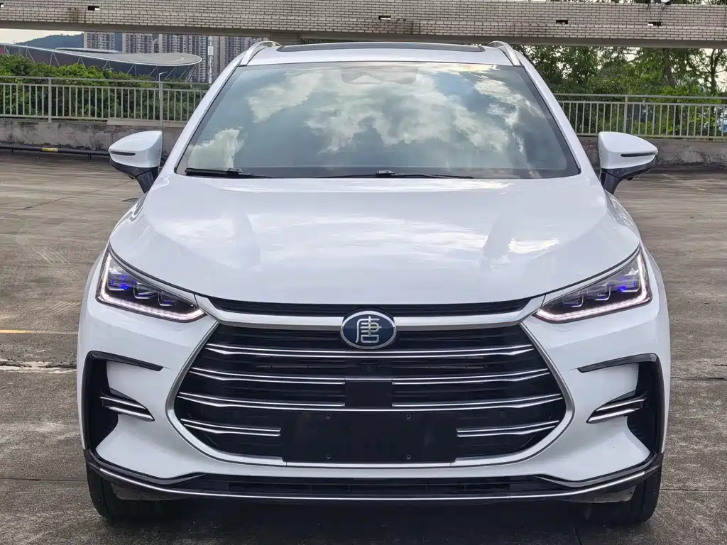 BYD Tang New Energy — миниатюра 8