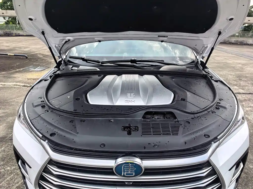 BYD Tang New Energy — миниатюра 30