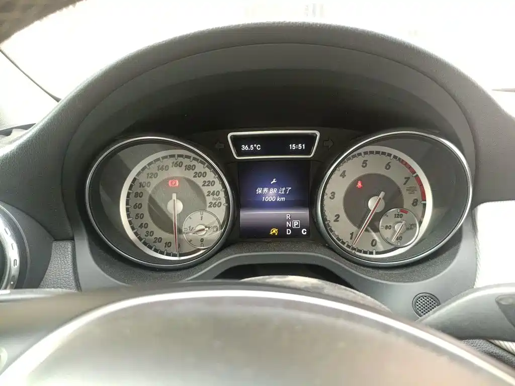 Mercedes-Benz GLA — миниатюра 13