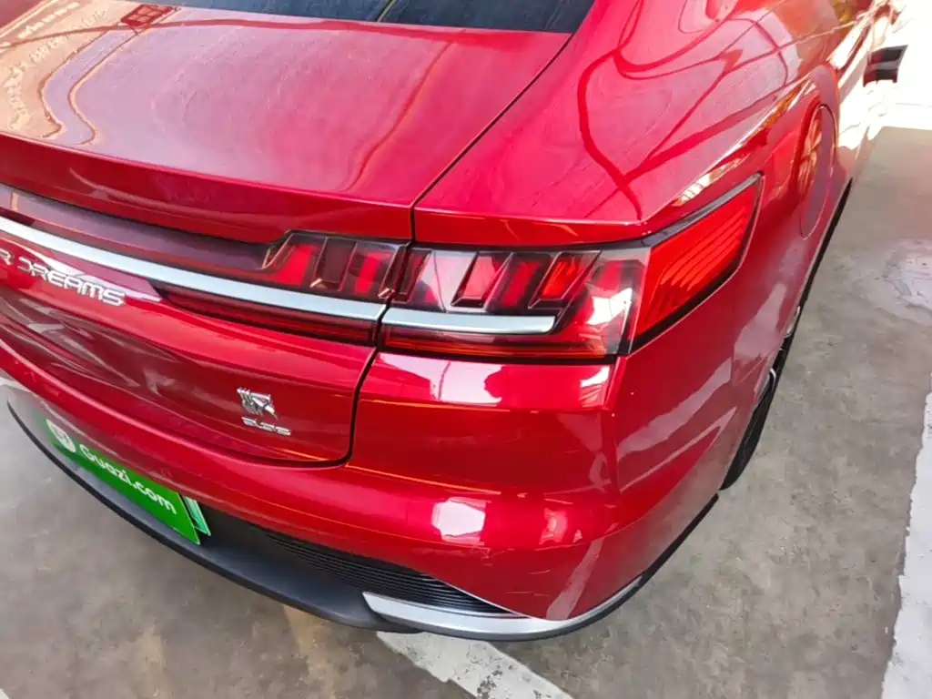 BYD Han — миниатюра 7