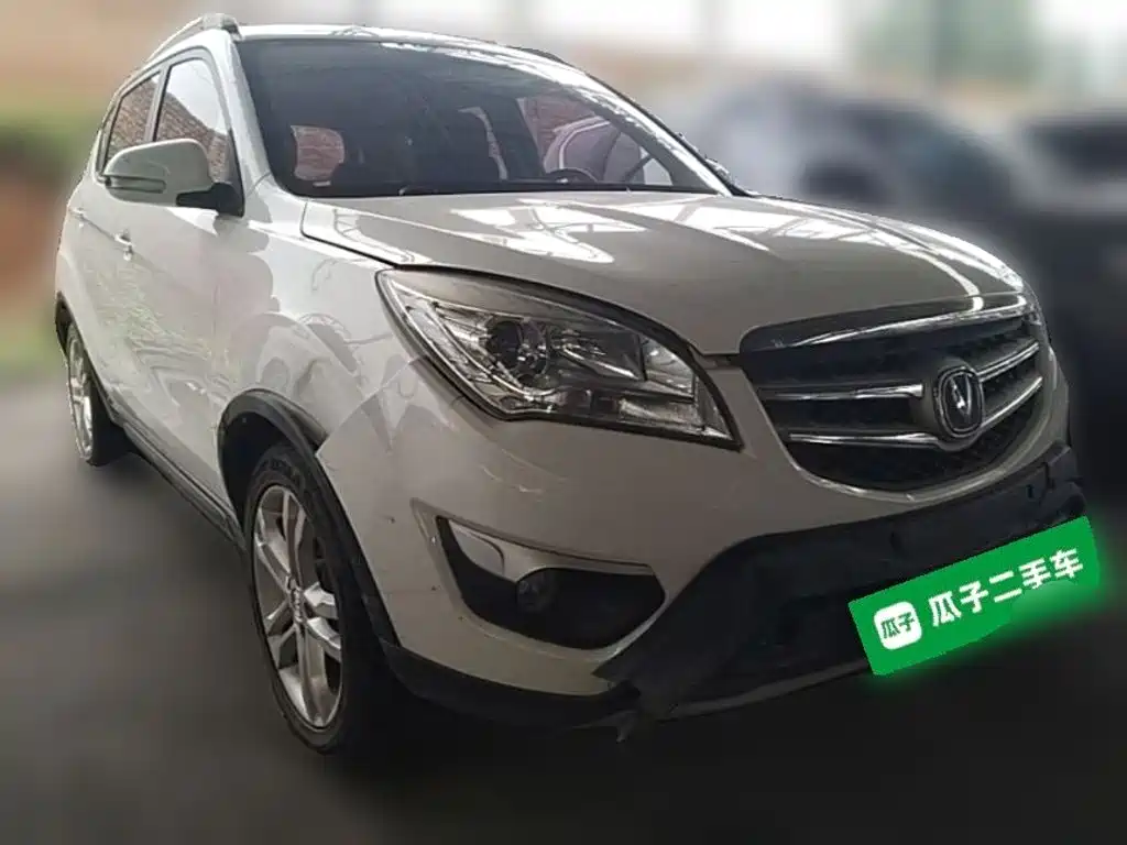 Changan CS35 — миниатюра 6