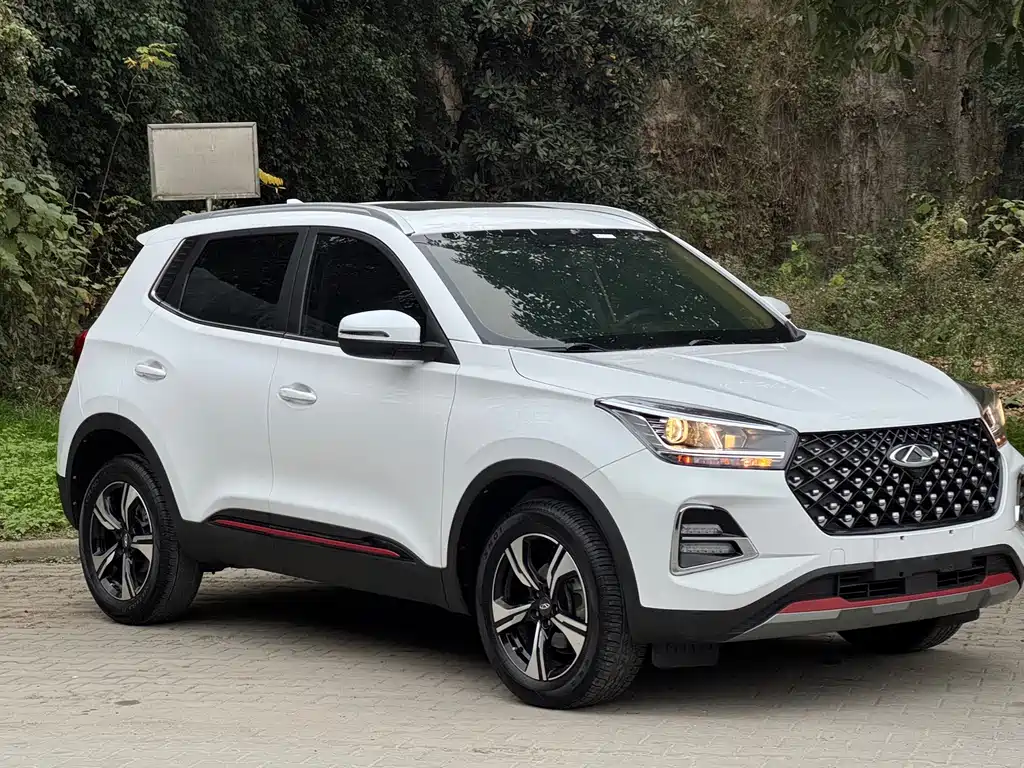 CHERY TIGGO 5X