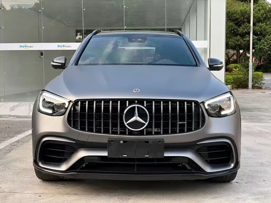 Mercedes-Benz GLC AMG — миниатюра 2
