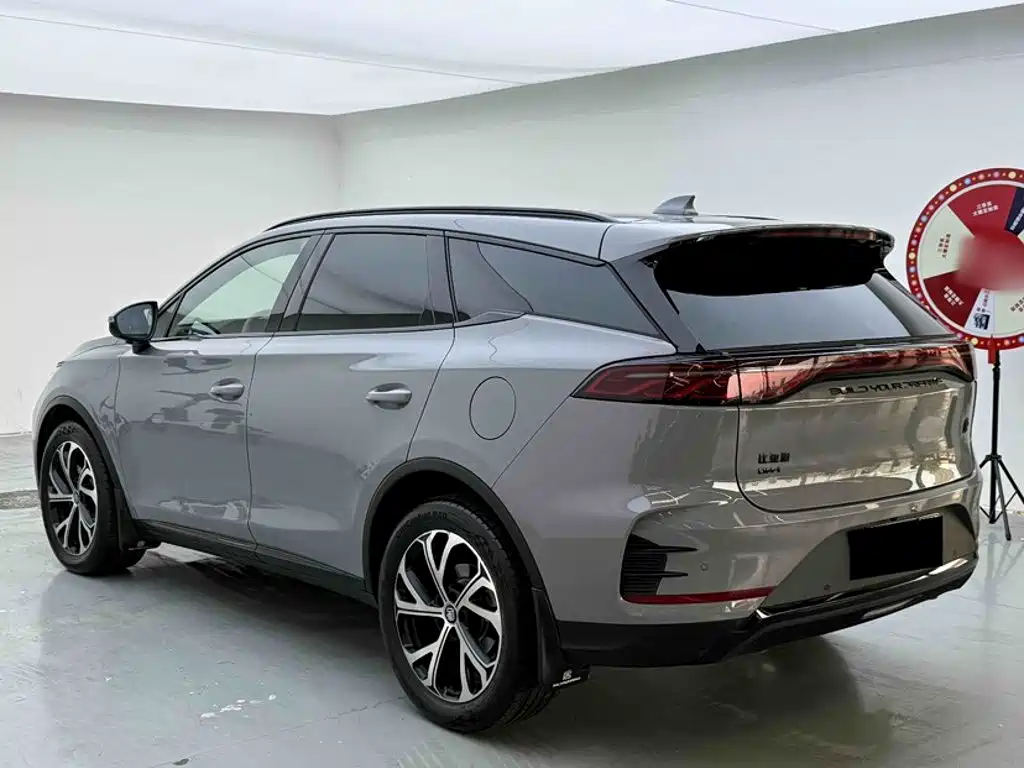 BYD Tang New Energy — миниатюра 5