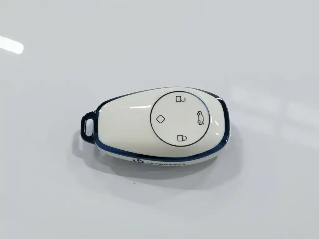 Leapmotor Leapmotor T03 — миниатюра 19
