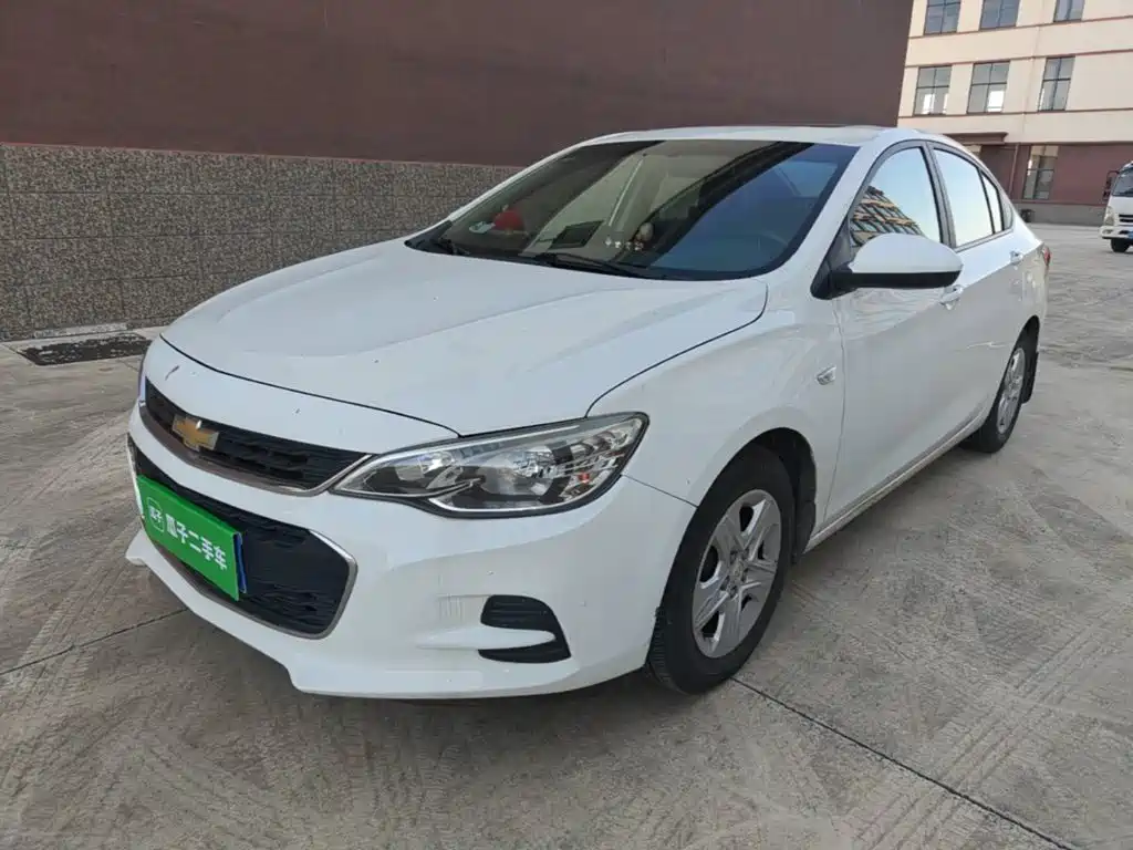 Chevrolet Cavalier — миниатюра 2