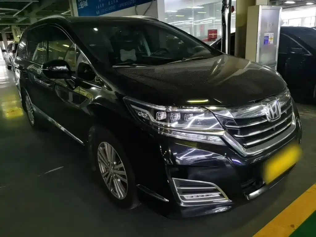 Honda Elysion — миниатюра 4