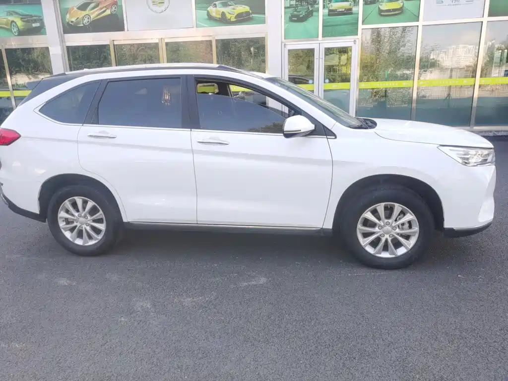 Haval M6 — миниатюра 8