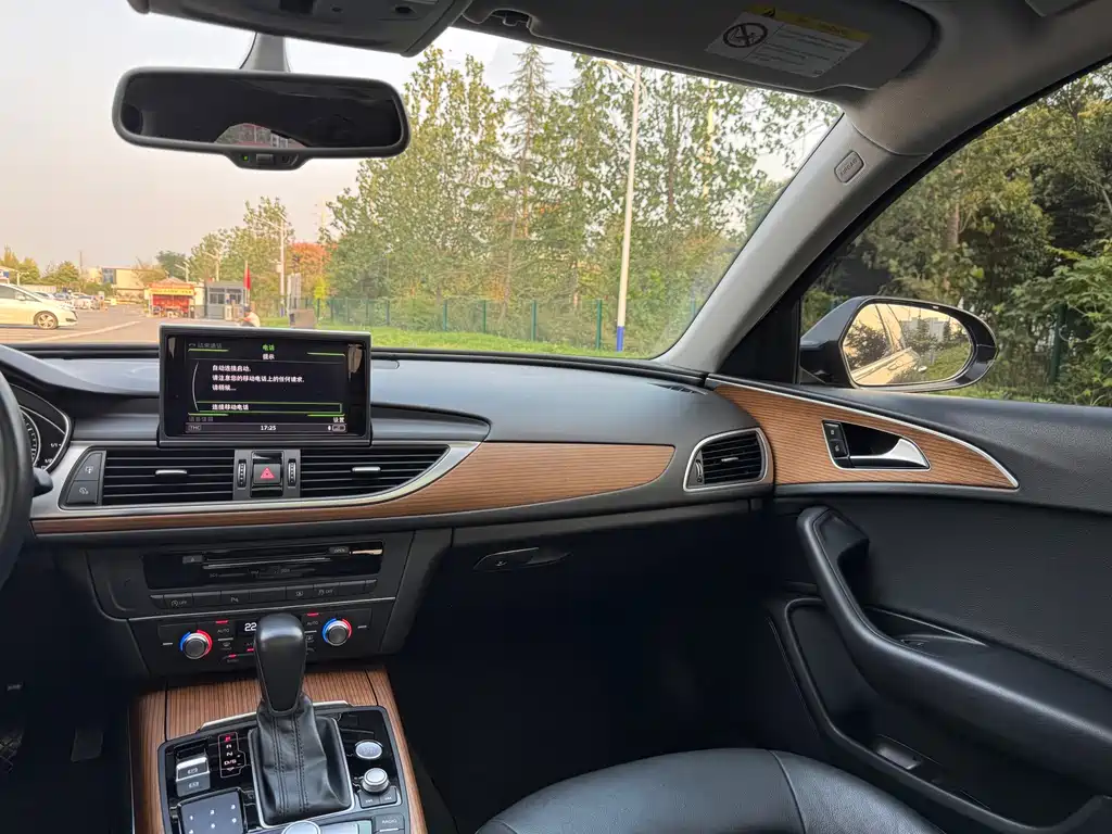 Audi A6L — миниатюра 16