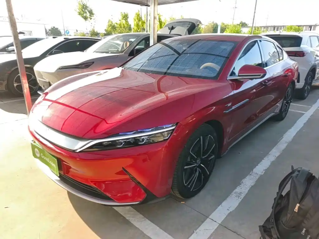 BYD Han