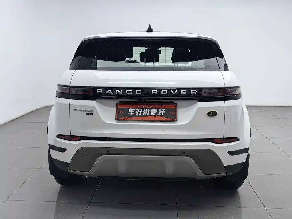 Land Rover Evoque — миниатюра 4