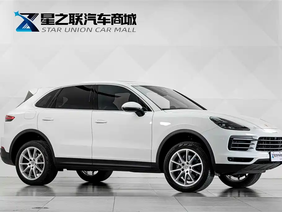 Porsche Cayenne — миниатюра 5