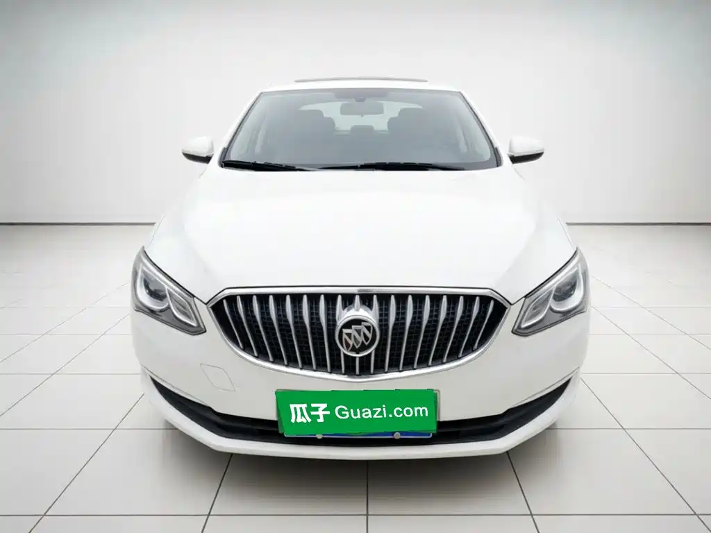 Buick Excelle — миниатюра 2