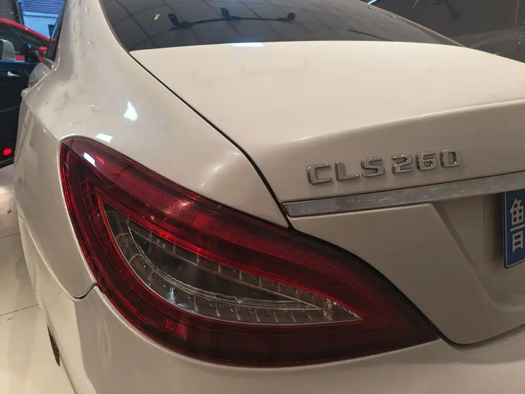 Mercedes-Benz CLS — миниатюра 19