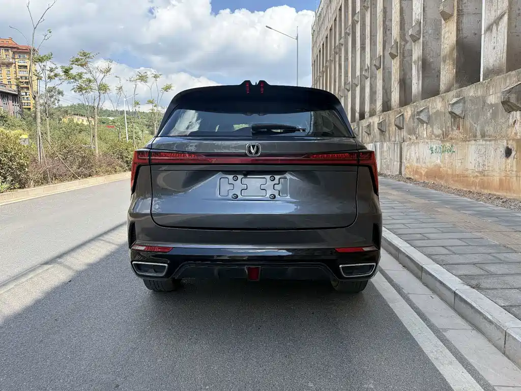 Changan CS75 PLUS — миниатюра 9