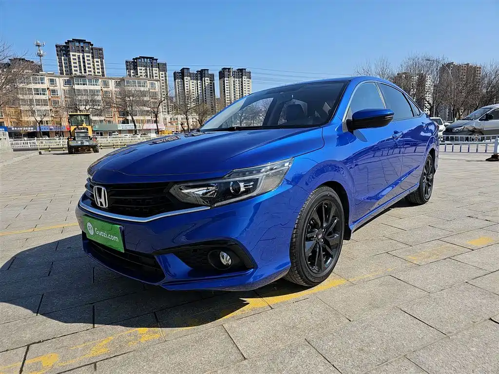 Honda Envix 2020
