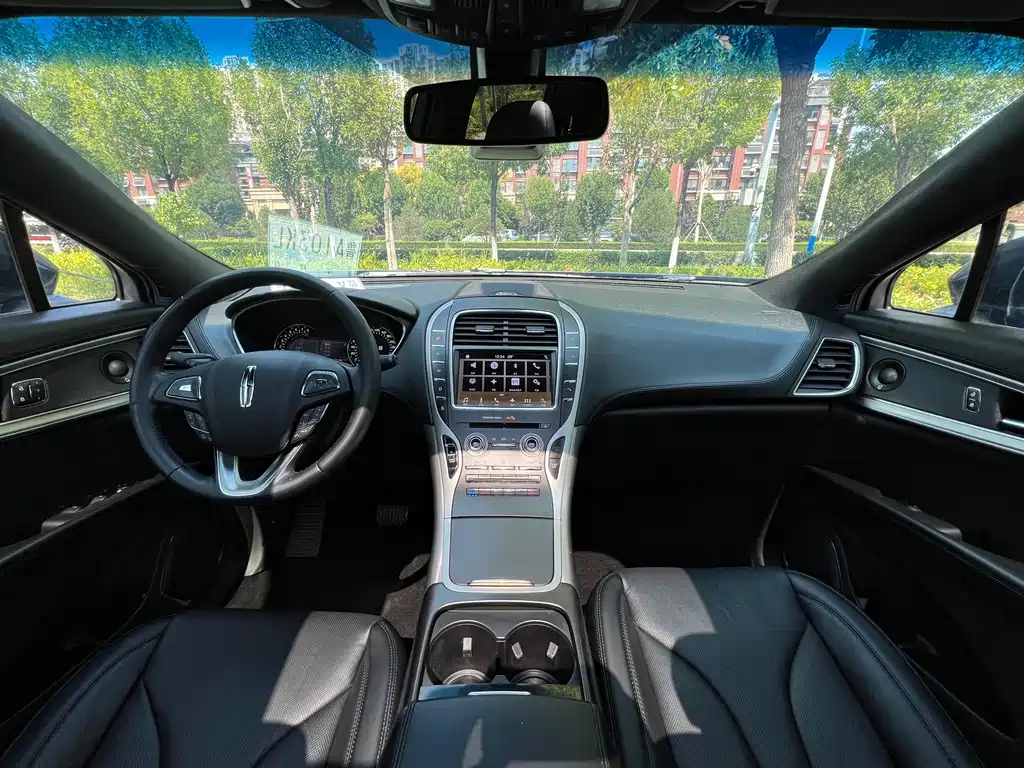 Lincoln MKX — миниатюра 12