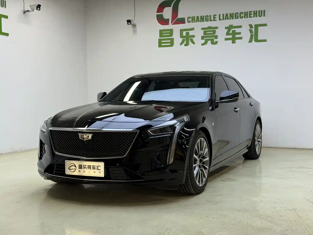 Cadillac CT6 2022