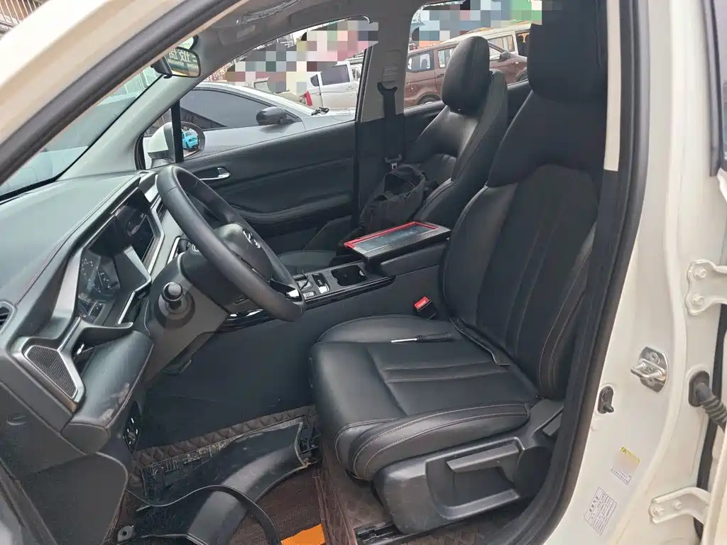 GAC Motor Trumpchi GS4 — миниатюра 11