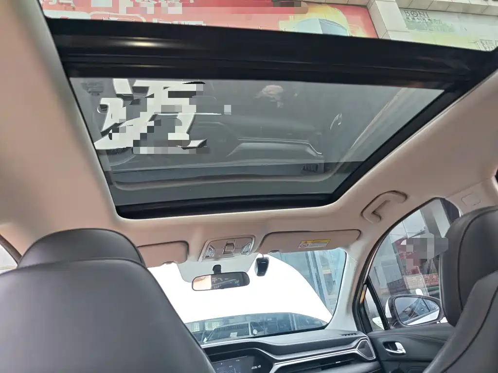 GAC Motor Trumpchi GS4 — миниатюра 14