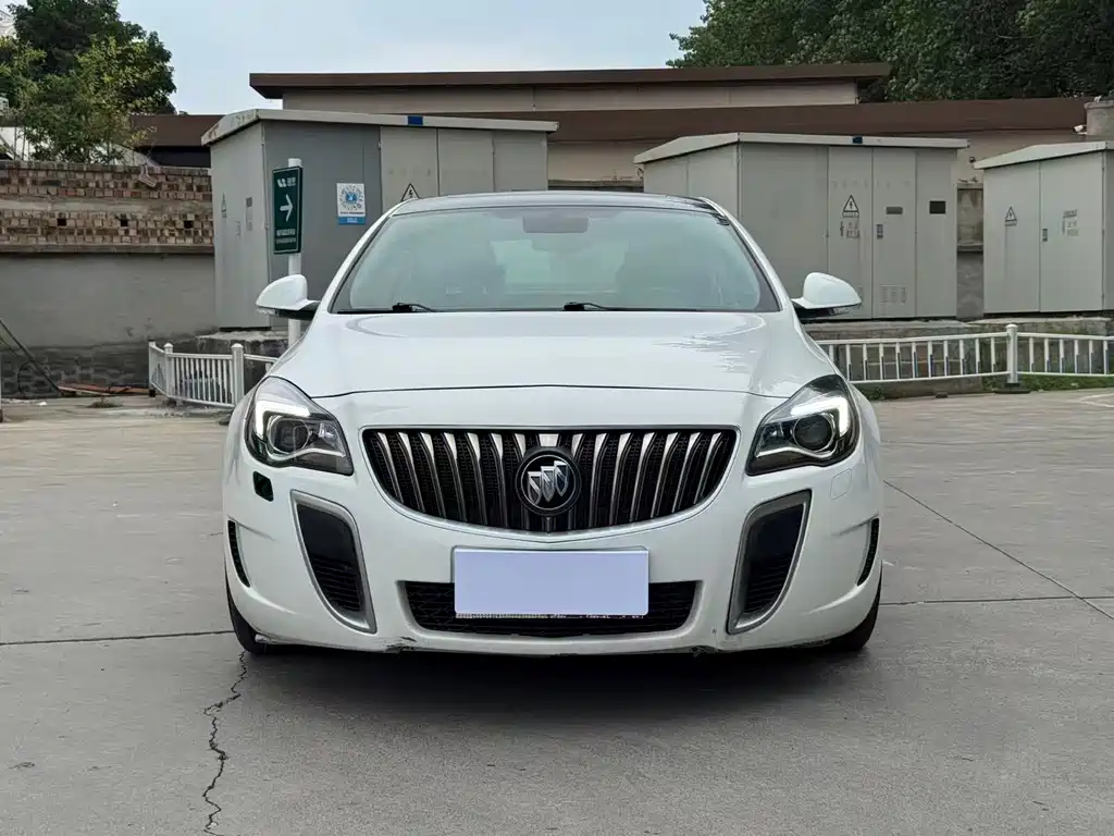 Buick Regal — миниатюра 2