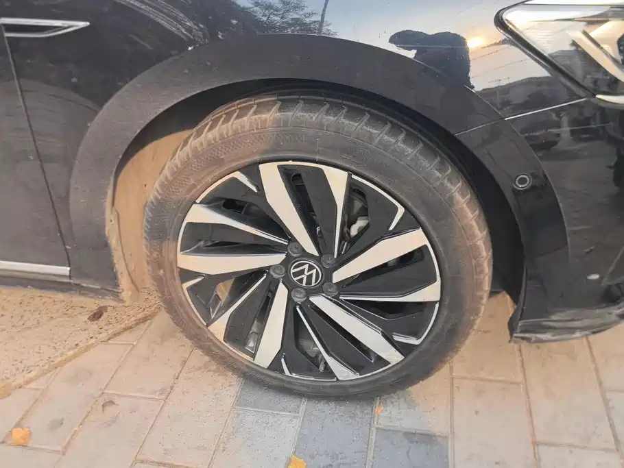 Volkswagen Passat — миниатюра 6