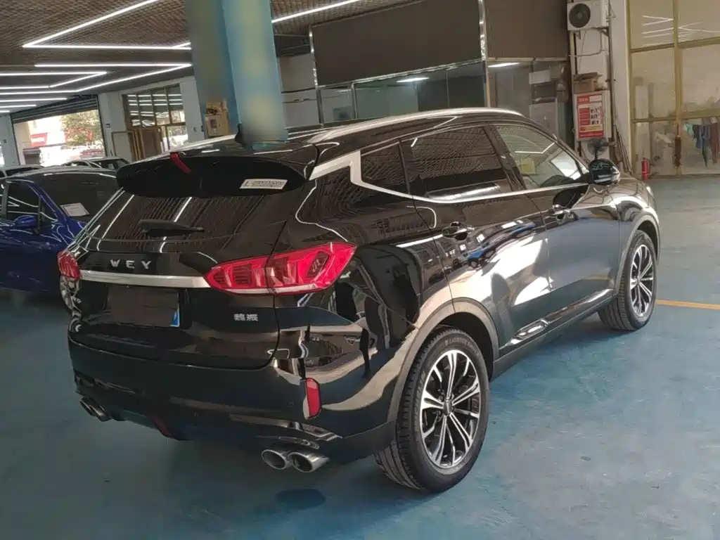 Wey Wey VV6 — миниатюра 7