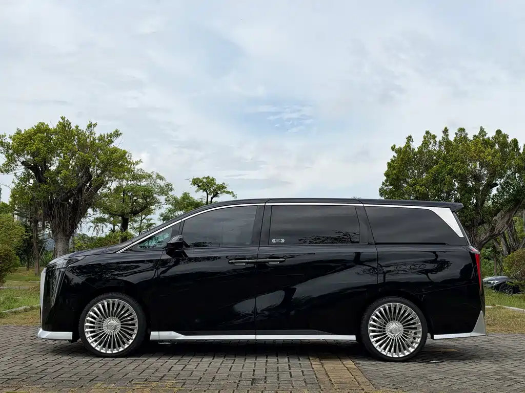 GAC Motor Trumpchi M8 — миниатюра 23