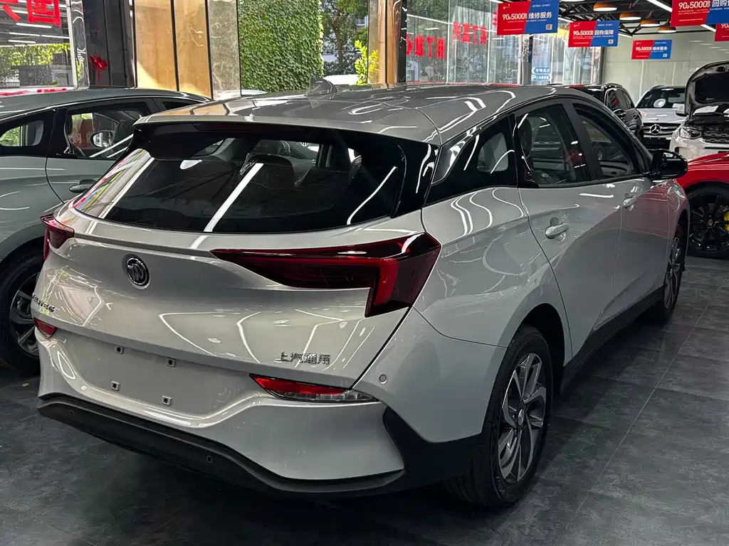 Buick Velite 6 — миниатюра 5