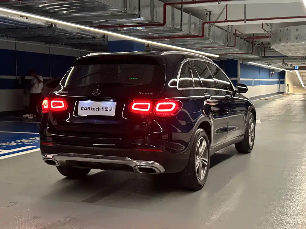 Mercedes-Benz GLC — миниатюра 4