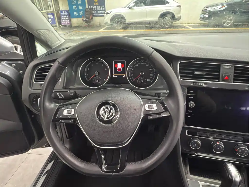 Volkswagen Golf (Import) — миниатюра 11