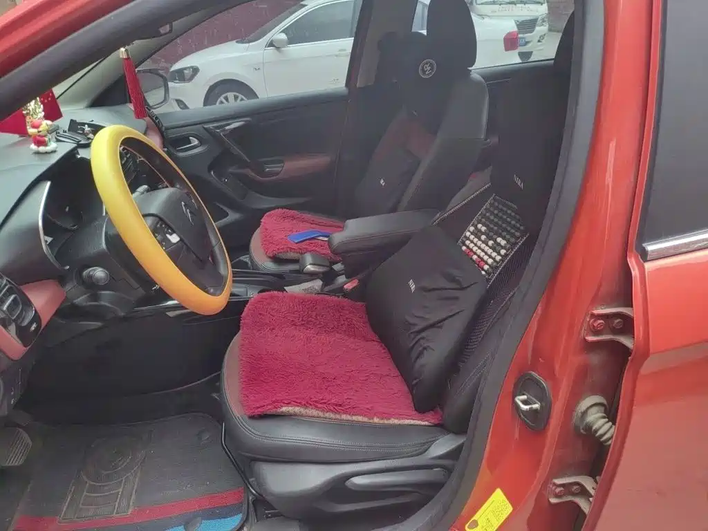 Citroen C3-XR — миниатюра 11