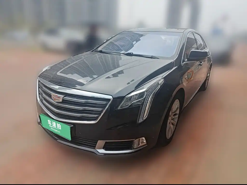 Cadillac XTS