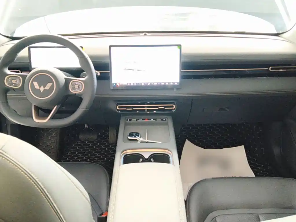 Wuling Xingguang — миниатюра 10