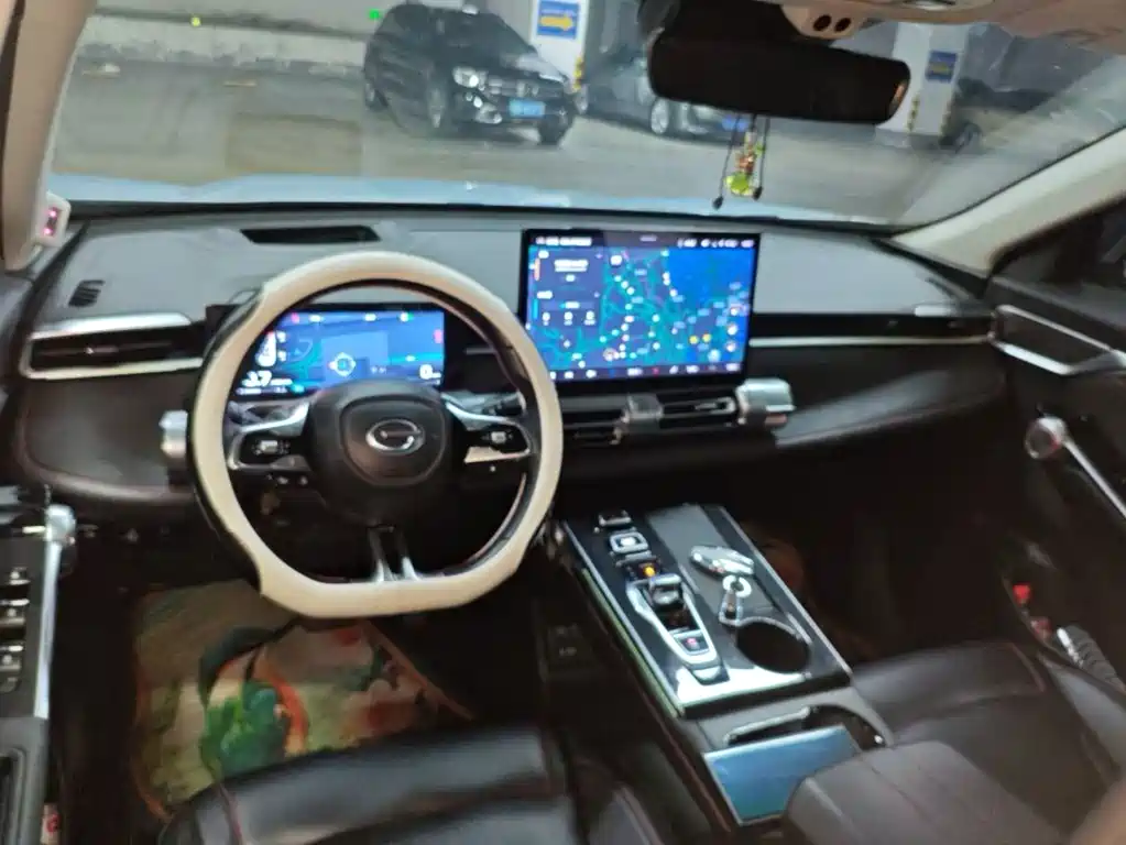 GAC Motor Shadow Cool — миниатюра 5