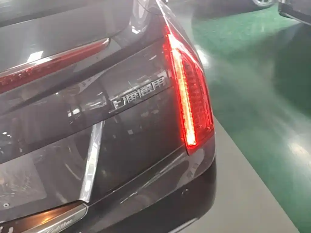 Cadillac ATS-L — миниатюра 8