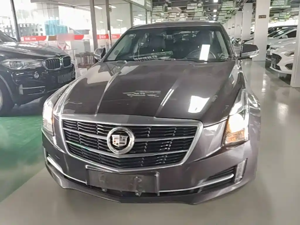 Cadillac ATS-L — миниатюра 3