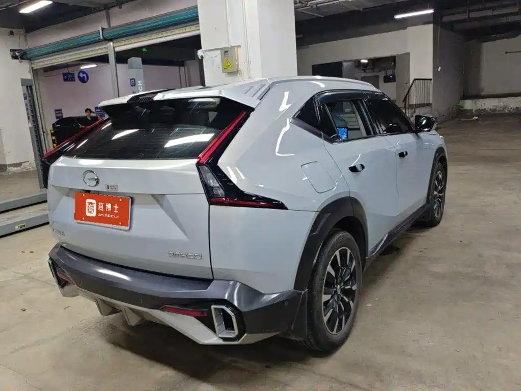 GAC Motor Shadow Cool — миниатюра 9