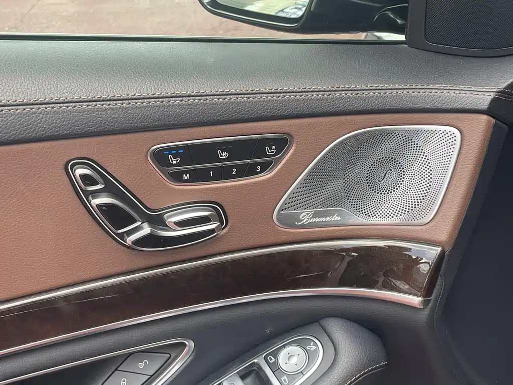 Mercedes-Benz S-Class — миниатюра 5