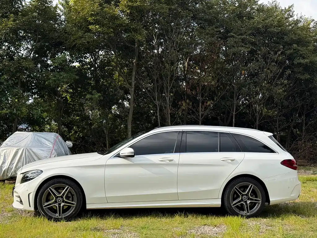 Mercedes-Benz C-Class (Import) — миниатюра 7
