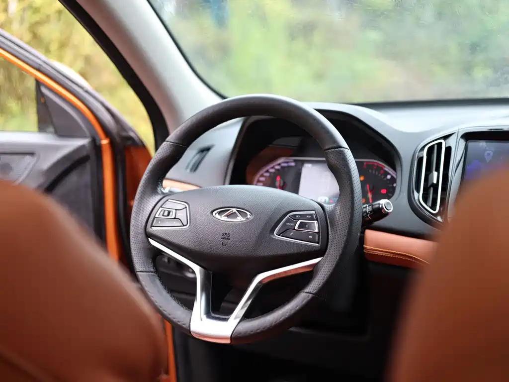 Chery Tiggo 7 — миниатюра 23