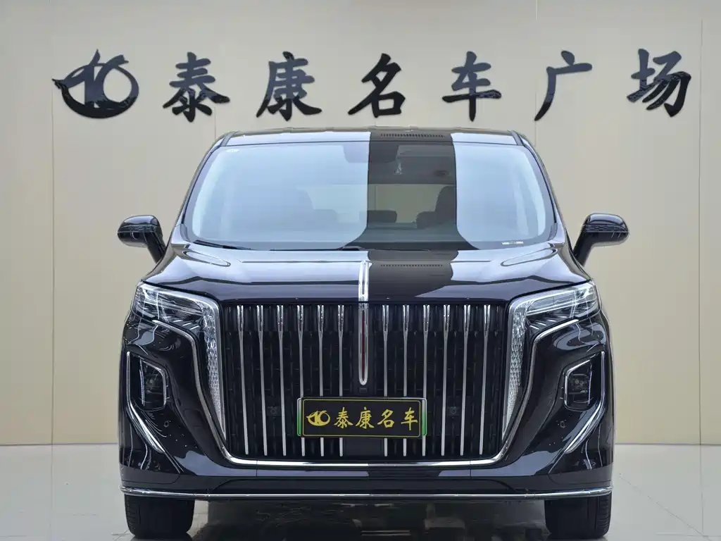 Hongqi HQ9 PHEV 2024 2.0T