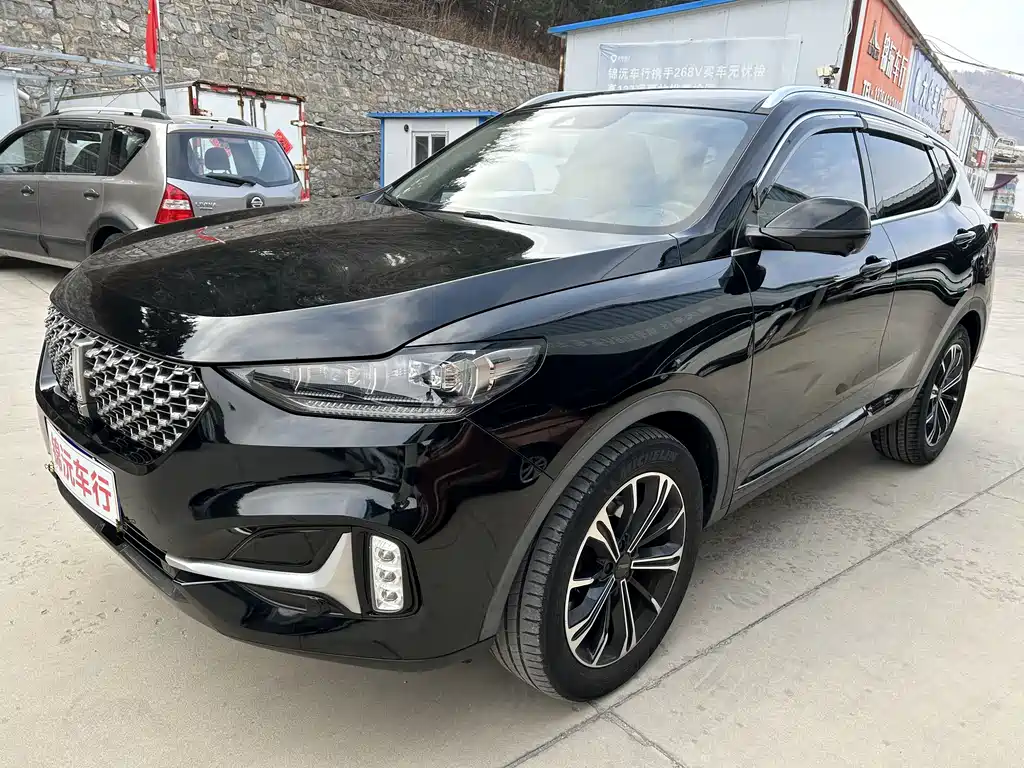 WEI PAI WEI BRAND VV6