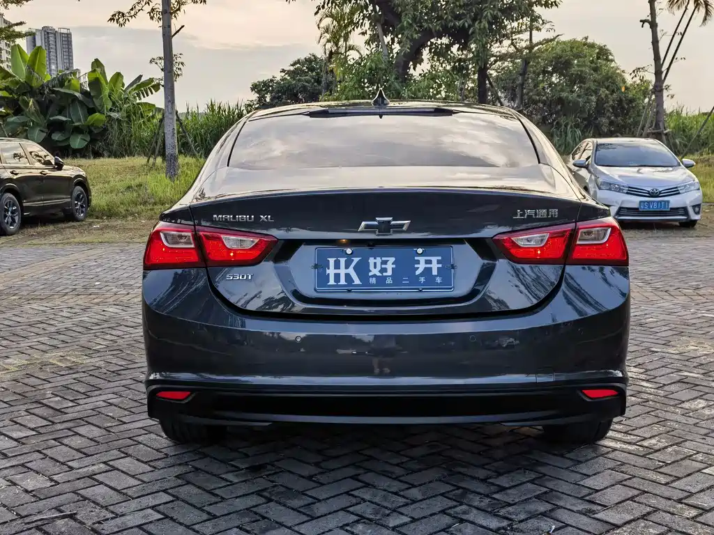 Chevrolet Malibu XL — миниатюра 6