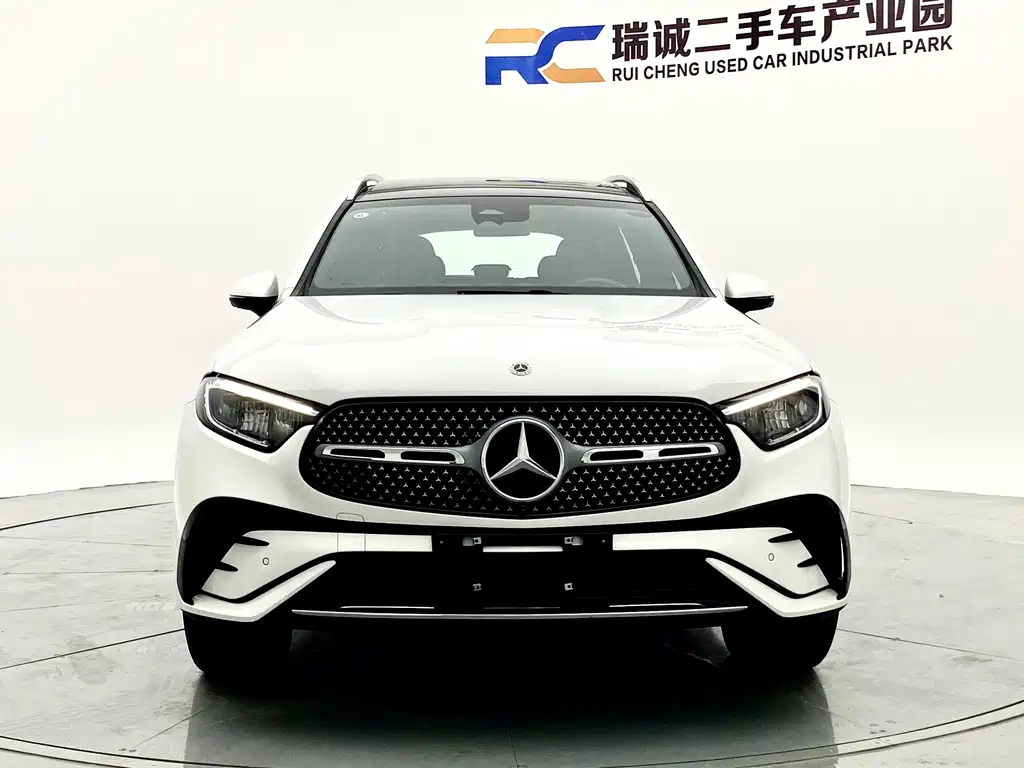 Mercedes-Benz GLC — миниатюра 2