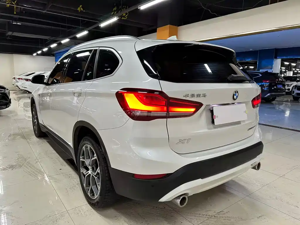 BMW X1 — миниатюра 8